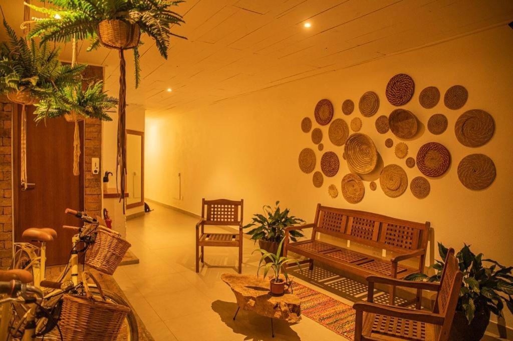 Opera Itacare Hotel Екстериор снимка